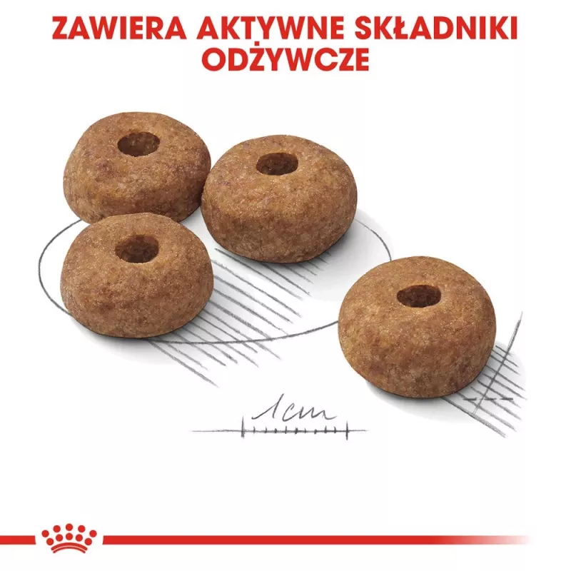 ROYAL CANIN Medium Sterilised kuivakoiranruoka - 3 kg