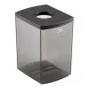 Kahvimylly Solis Scala Zero Static 135 W musta hopea
