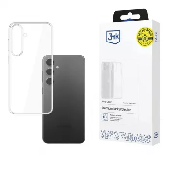 Läpinäkyvä kotelo Samsung S25 SM-931U