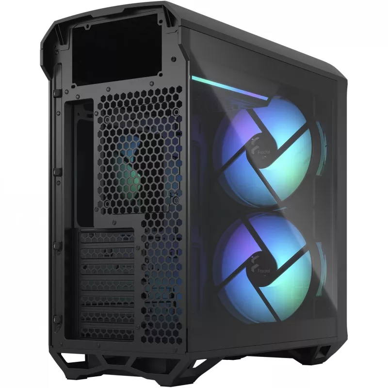 Fractal Design Torrent Compact torni musta