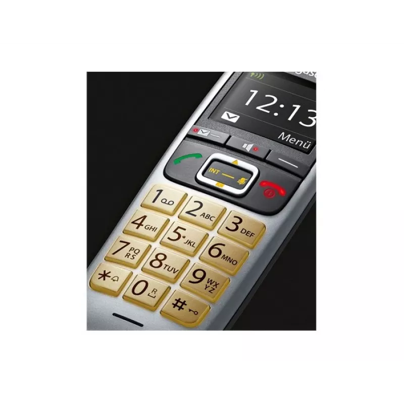 Analoginen/DECT-puhelin Gigaset E560HX