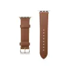 Nahkainen kelloranneke FIXED FIXLST-434-BRW Apple Watch 42/44/45/46/49 mm — ruskea