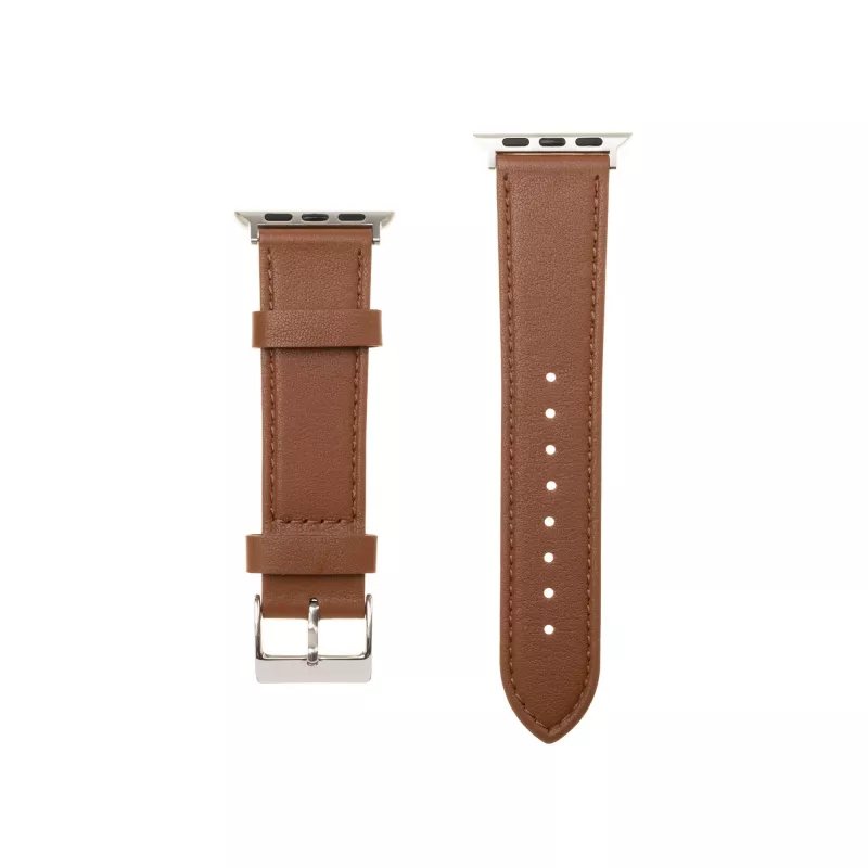 Nahkainen kelloranneke FIXED FIXLST-434-BRW Apple Watch 42/44/45/46/49 mm — ruskea