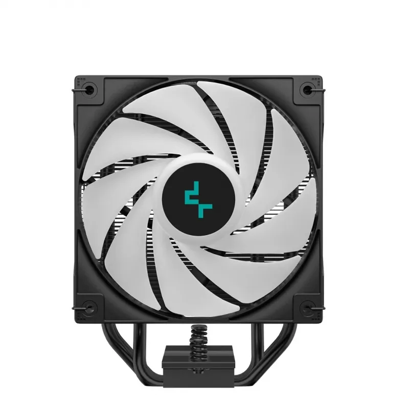 DeepCool AG400 Digital Plus prosessorin ilmajäähdytin 12 cm musta 1 kpl