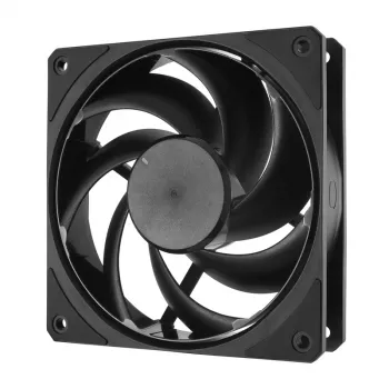 Tuuletin Cooler Master Mobius 120 Black Edition 12 cm 107,1 m³/h
