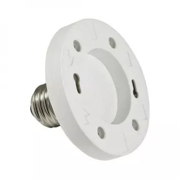 Synergy 21 LED-sovitin LED-lampuille E27-GX53
