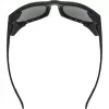 Multisport-lasit UVEX sportstyle 312 — unisex-täysreunakehys, musta