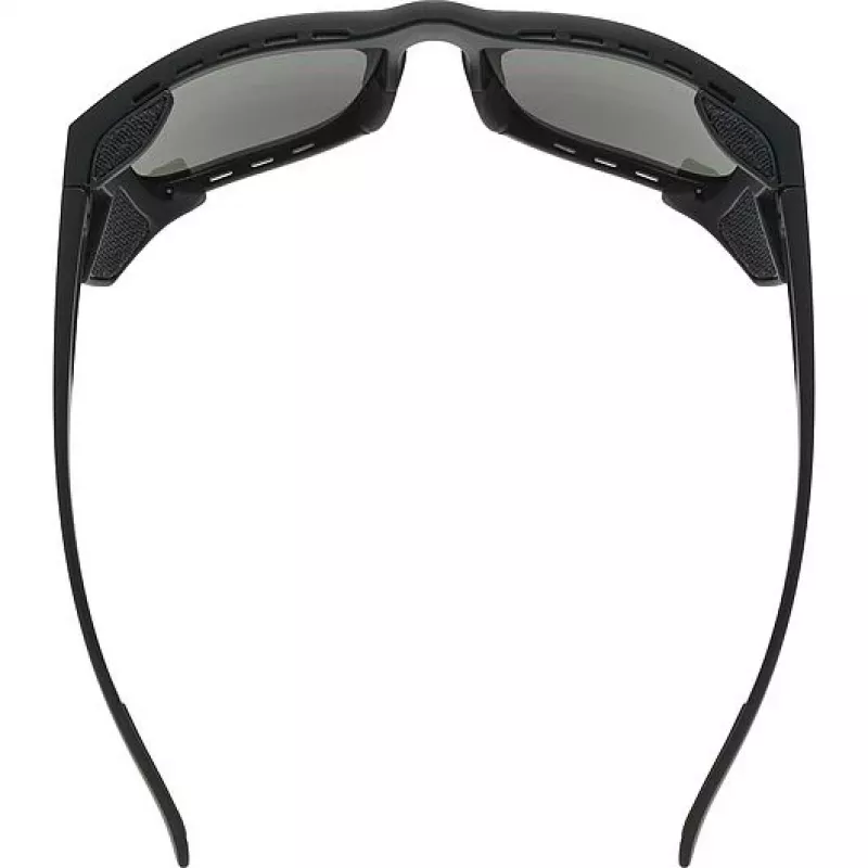 Multisport-lasit UVEX sportstyle 312 — unisex-täysreunakehys, musta