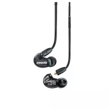 Shure SE215 korvanapit, musta | Shure