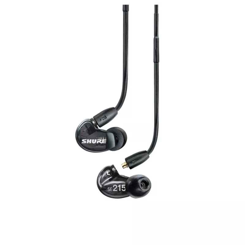 Shure SE215 korvanapit, musta | Shure