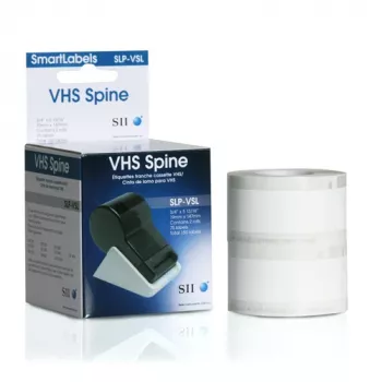Seiko Instruments - 19 x 147 mm 150 kpl tarroja - malleihin Smart Label Printer 120, 220, Pro (42100623)