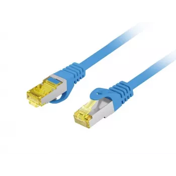 Verkkokaapeli Fluke PCF6A-10CU-0025-B RJ45 Cat.6a 0,25 m sininen