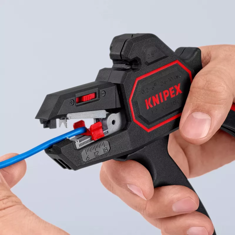 KNIPEX AUTOMAATTINEN KUORINTAPIHDIT