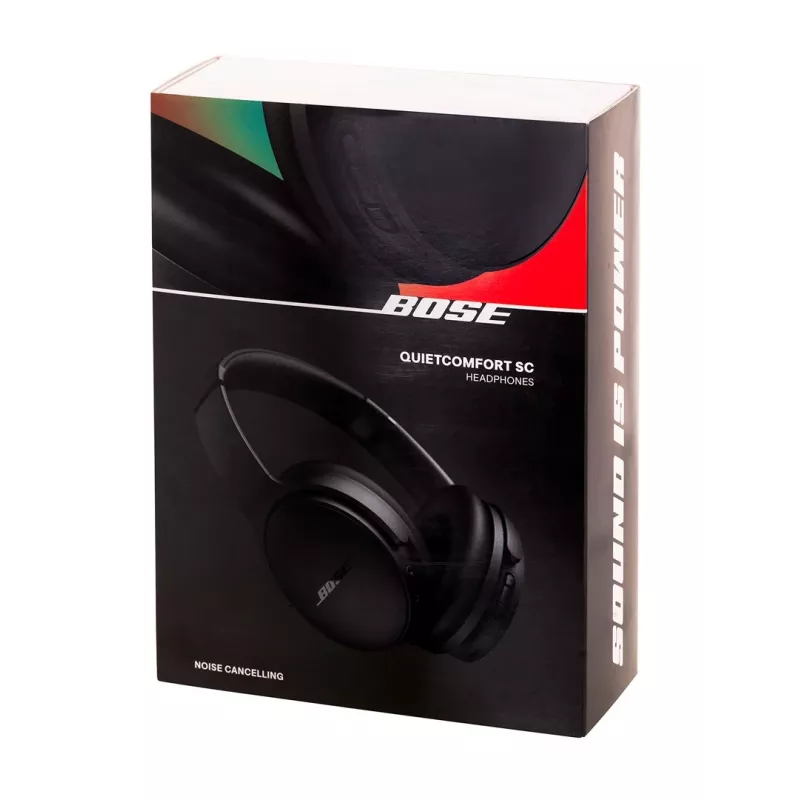 Bose QuietComfort SC – kuulokkeet melunvaimennusteknologialla