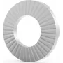 SCHROFF NOMEL aluslevy M4 maadoitukseen - NTS NOMEL aluslevyt 4,1/8 100 kpl (21120148)