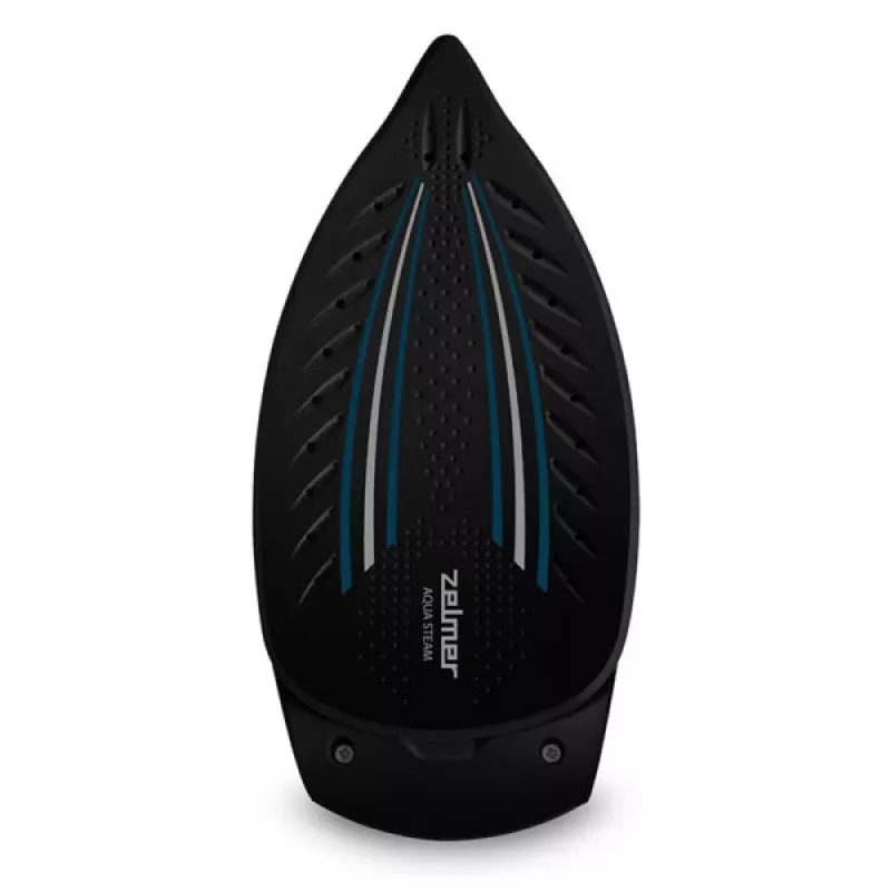 Silitysrauta Zelmer Aqua Steam ZIS5400 musta-sininen