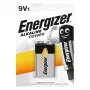 Energizer 9V PP3 Alkaline Power -paristo