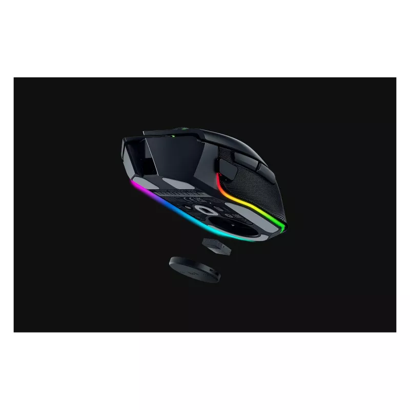 Razer RC21-01990200-R3M1 syöttölaitteiden lisävaruste langaton latausjärjestelmä