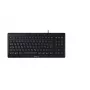 CHERRY STREAM TKL näppäimistö yleisnäppäimistö USB QWERTZ saksa musta