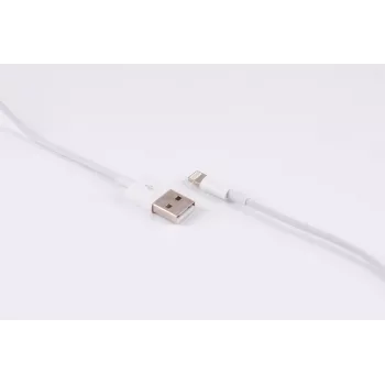 USB-kaapeli ShiverPeaks BS14-12048 USB 2.0 5 m USB A valkoinen