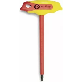 Kuusiokoloavainsarja c.k tools T4422 — metrinen 4 mm