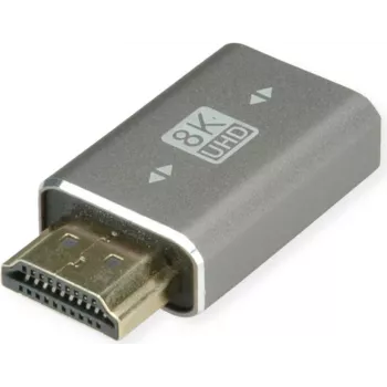 ROLINE HDMI 8K adapteri uros/naaras - adapteri (12.03.3250)