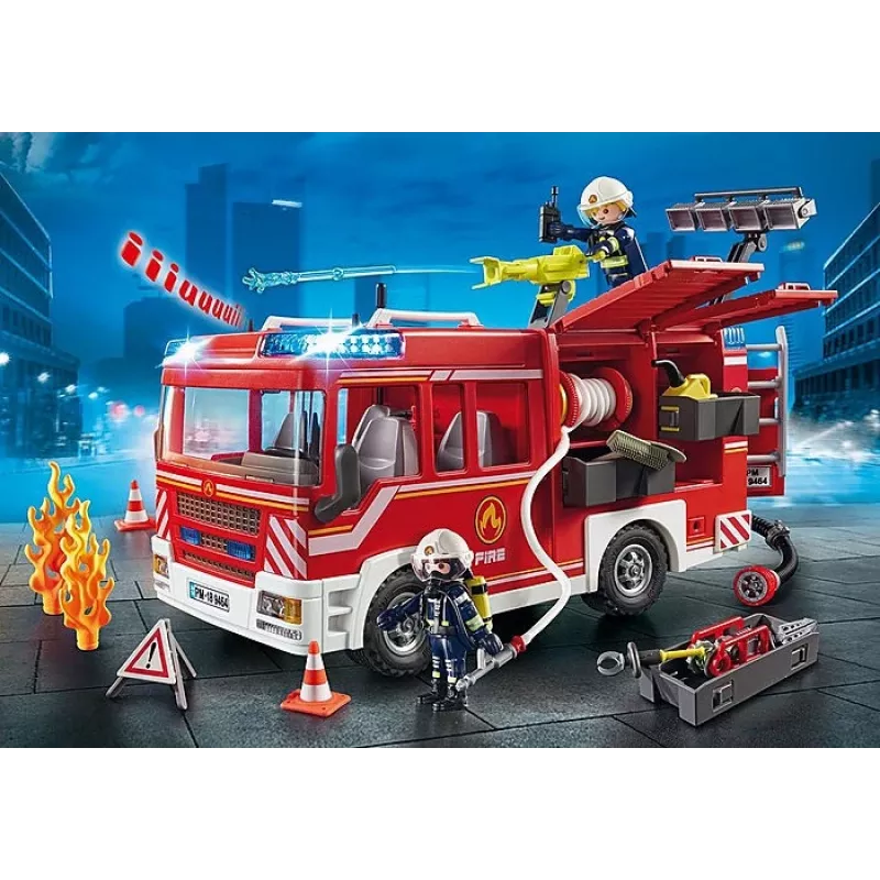Playmobil 9464 rekka