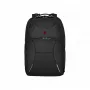 Vapaa-ajan reppu Wenger SwissGear Cosmic musta polyesteri PVC rPET