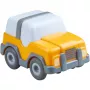 Kullerbu - maastoauto, leikkiauto antrasiitti/valkoinen (matta)