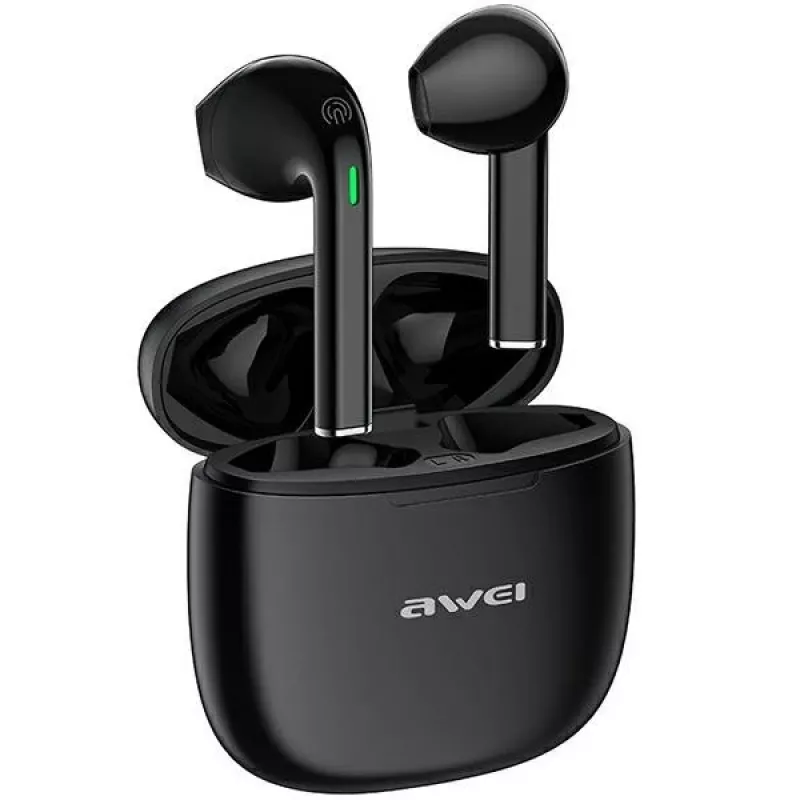 Kuulokkeet Wireless Awei T26 Pro musta