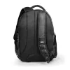 Port Designs Courchevel reppu casual-reppu musta nylon