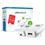 devolo Magic 2 WiFi next Powerline-aloituspakkaus 1x devolo Magic 2 WiFi next -sovitin, 1x devolo Magic 2 LAN -sovitin