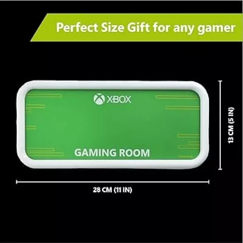 Pöytävalaisin Paladone Light up Room Sign PP11615XBV2 Xbox-design