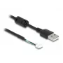 DeLOCK USB 2.0 -liitäntäkaapeli 4-pin kameramoduuleille V7 1,5 m