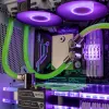 Putki EK Water Blocks läpinäkyvä PVC