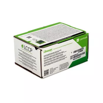OEM Lexmark 24B6008 syaani 3000 sivua alkuperäinen värikasetti OLEX24B6008