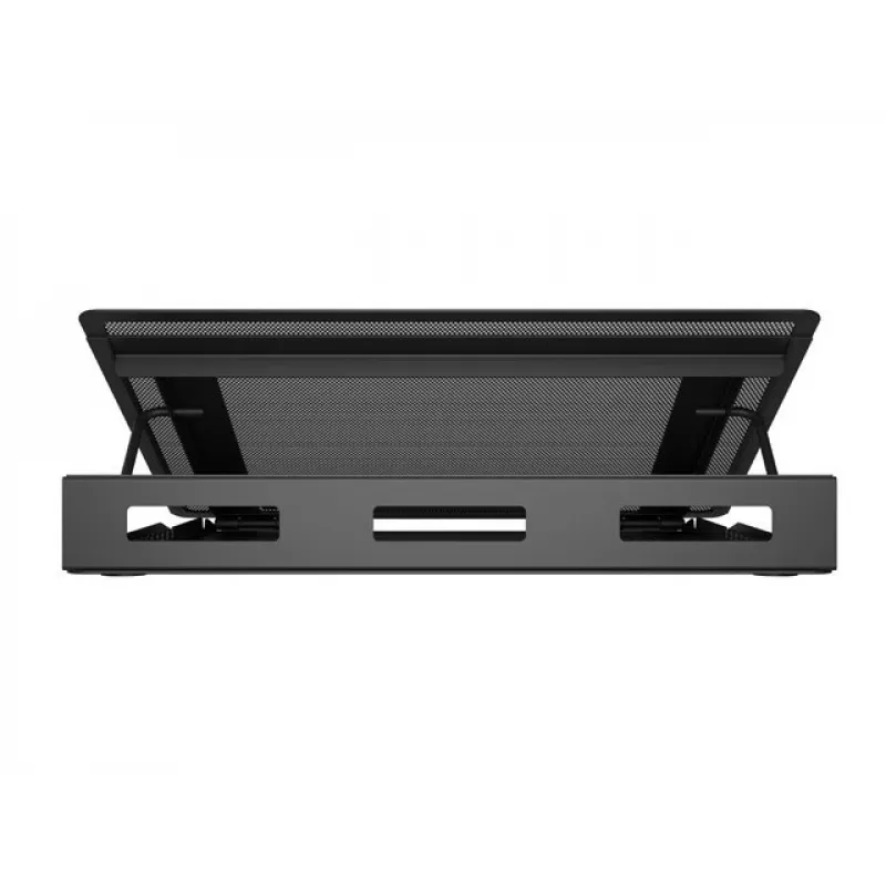 NATEC NPL-2271 kannettavan tietokoneen teline musta 43,9 cm (17,3