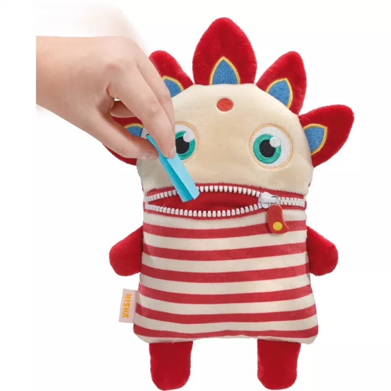 Pehmolelu Schmidt Spiele Worry Eater Nisha 28 cm pehmolohduttaja lapsille