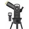 Linssikaukoputki Bresser Optics Automatik 80/400 Goto musta