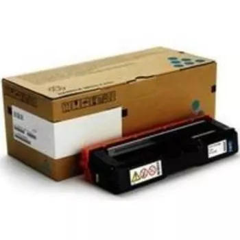 Ricoh 407532 värikasetti 1 kpl alkuperäinen syaani