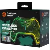CANYON peliohjain Brighter GPW-02 BT+Dongle langaton Crystal