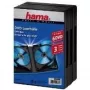 Hama DVD-laatikko 6, musta, pakkaus - 3 kpl 6 levyä