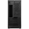 Sharkoon MS-Z1000 Micro-Tower-kotelo, musta