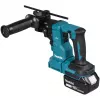 Makita DHR183RTWJ 18 V akkukäyttöinen yhdistelmävasara, setti