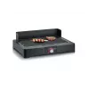 Severin PG8567 pöytägrilli sähkö musta 2200 W (PG8567)