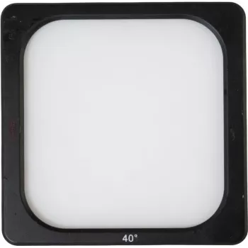 Diffuusorilevy EUROLITE 40° AKKU IP UP-4:lle (malli 41700586)
