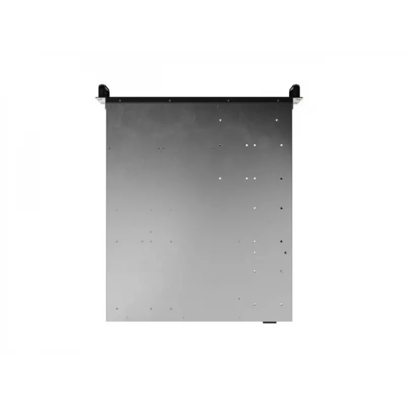 Rack-kotelo Lanberg SC01-5202-12B 2U musta 3 tuuletinta HDD+SSD