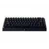 RAZER BlackWidow V3 Mini HyperSpeed näppäimistö Green Switch Phantom Edition