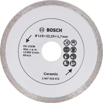 Bosch 2607019472 katkaisulaikka