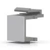 Kaapeliliitäntä Ubiquiti UISP UACC-Keystone-Blank-Insert
